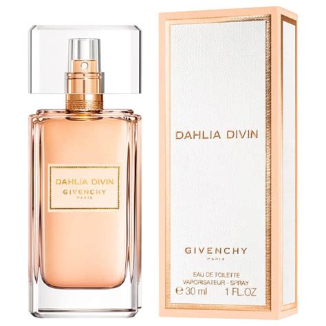 givenchy dahlia divin eau de toilette perfume feminino